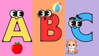 ABC Songs for Children - ABCD Song - Phonics Songs - Alphabet Songs