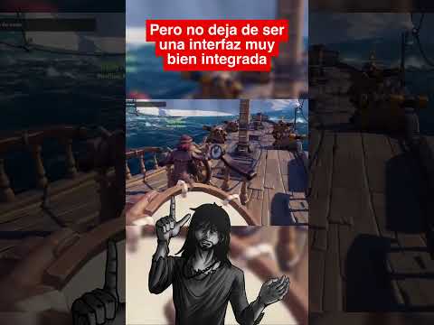 ESTA ES LA MEJOR INTERFAZ HECHA PARA UN VIDEOJUEGO | INTERFACES DIEGÉTICAS (UI) #ui #videogames