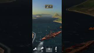 Battle of Warships: Fierce Face-Off with Melvin – A High-Stakes Battle on the Open Seas!