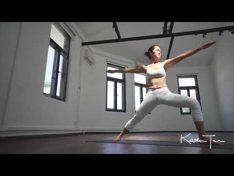 Karen Tan Yoga
