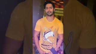 Varun Dhawan shorts video #shorts #varundvn