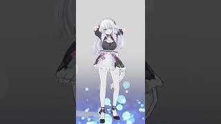 Maid Black Heart/ APT Dance #mmd​ #shorts​ #mmd4k​ #hyperdimensionneptunia #3d #aptdance #kpop