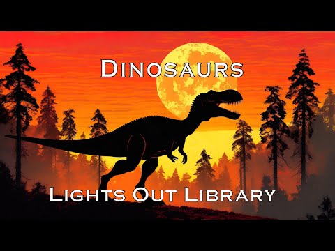 Dinosaurs: Time Cruise to the Jurassic (Bedtime Story)