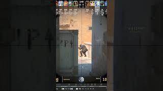 **** Game #cs2 #shorts #wtf #badgame #scout