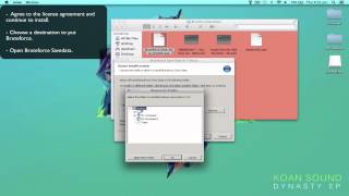 Bruteforce Savedata for Mac
