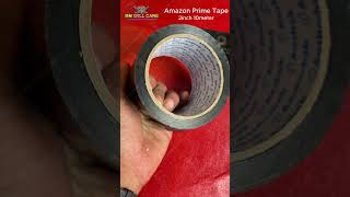 Amazon prime tape 2inch 10meter #amazon #prime #amazonprime #shorts