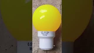 🔆🔅 #shorts #ytshorts #electronic #electricalwork #howtorepair #bulb #light