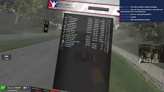 AGTEC  league night | iRacing 22S2-W4