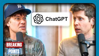 Sam Altman WARNS: Privacy DOES NOT APPLY To ChatGPT