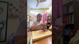 making DAHI TIKHARI for my hostel dinner!!🍽️ #minivlog #medstudentlife #cookwme