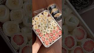 【400万再生】簡単可愛い食べやすい美味しいは正義。#旦那弁当 #夫弁当 #お弁当 #野球弁当#サンドイッチ弁当#shorts