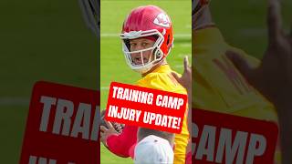 Chiefs Camp Injury Update: Jawaan Taylor & Kristian Fulton on PUP List #nfl #chiefs #chiefskingdom