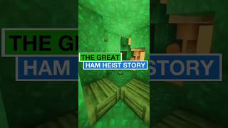 The Great Ham Heist: A Tale of Desperate Measures #shorts #funnystories