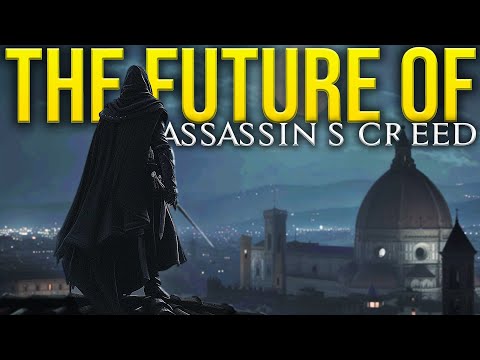 The Future Of Assassin's Creed Got Leaked...