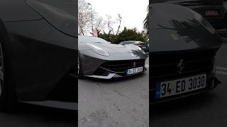 Ferrari F12 berlinetta|#shorts #ferrari