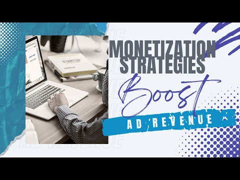 How to Boost Ad Revenue on Finance Sites   Monetization Strategies