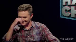Hard Chat: Dave Hughes