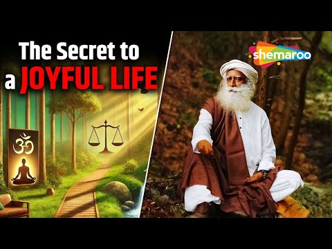 How to Live Joyfully Every Day? | Sadhguru Answers