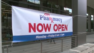 New H-E-B pharmacy at Dell Medical School opens
