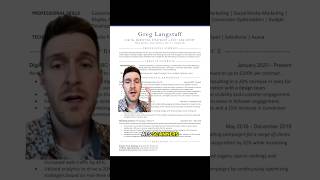 Best Resume Template for 2025 #resume #cv