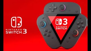 Nintendo Switch Next Model Leak