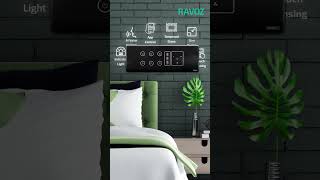Smart Living, One Touch Away | RAVOZ HOME AUTOMATION