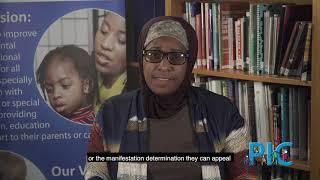 Overview of Manifestation Determination Meetings