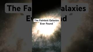 Galactic Ghosts :The Faintest Galaxies Ever Found