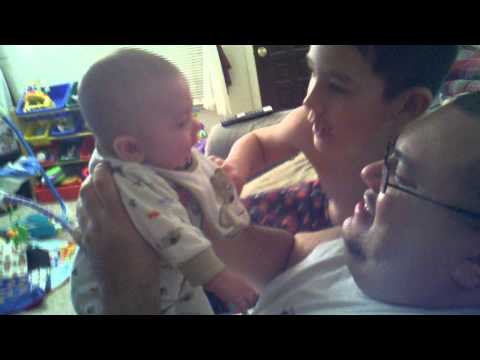 Bib pulling