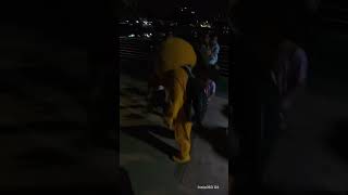 Talao Pali | Thane | Mascot | Buntu | #talaopali #thane #funny #kids #play #entertainment #shorts