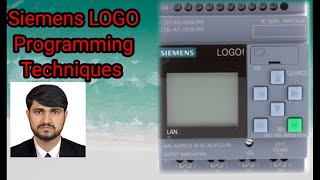 Siemens LOGO programming techniques, How to siemens LOGO PLC, logo soft comfort programming