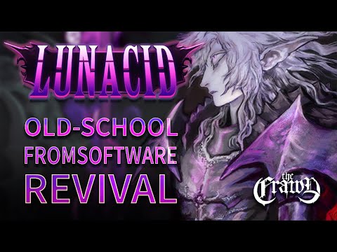 Lunacid Is Old-School Dungeon Crawling Bliss