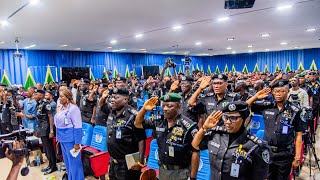 IGP Egbetokun Advocates Pension Justice for Police Veterans, Announces Accelerated Promotion Scheme