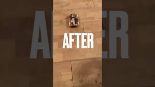 Upgrading my remote control car to be wireless