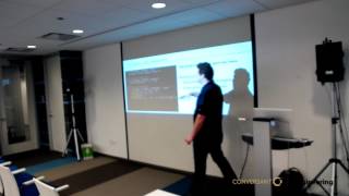 Introduction to Kafka Streams - CAKE Meetup Feb 2, 2017