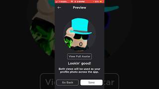 How to hold an hat in Roblox pfp ✨🎩 #roblox #easylifehacks