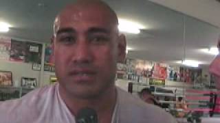 Alex Leapai - Boxer