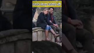 Made Easy Ashish Sir #viralshorts #viralvideo #madeeasy #madeeasyashishsirfanclub