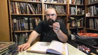 Hackmaster: Gamemasters Guide - Dwarven Tavern Review