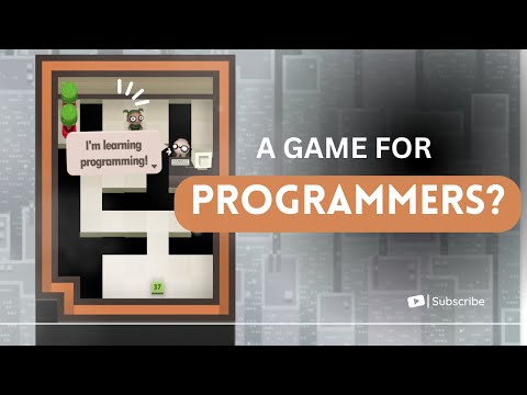 A Game for Programmers? 7 Billion Humans Review [TAGALOG]
