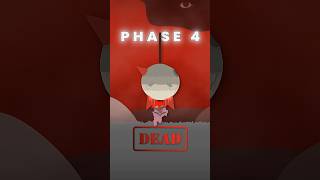 RADDY PHASE 7 | Sprunki Retake Character Status