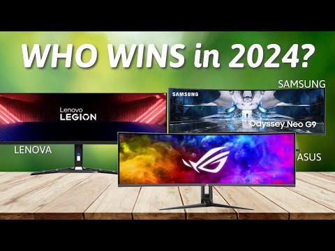 Best Ultrawide Monitor 2024 [don’t buy one before watching this]