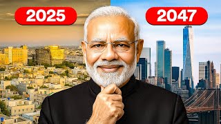 How India Will Be The Next Singapore | Modi's 2047 Plan | The Indian Insight
