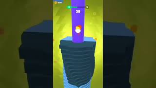 Drop Stack ball..Android/iOS Games/Shortdev Gaming #shorts #stackball #android #ios #apple #games
