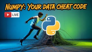 Lect 36 :  NumPy Python - What is NumPy in Python | Numpy Python tutorial in Hindi Part 5
