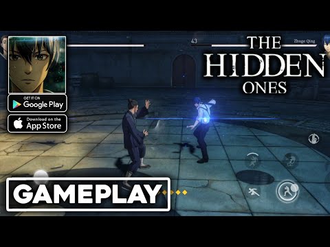 The Hidden Ones - STORY MODE GAMEPLAY WALKTHROUGH PART 01 (Android/iOS)