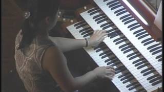 Felix Mendelssohn Organ Sonata No. 4 in B flat Major, III. Allegretto