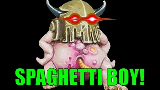 Warhammer 40k Meme Dub: Snake Fulgrim Wants To Stay In Bed Which Annoys The Keeper Of Secrets
