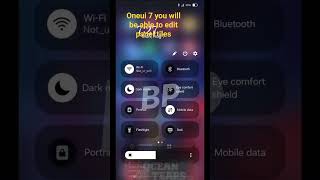 oneui 7 #smartphone #ios #technology #tech #samsungapp samsung new panel #oneui 6.0 #oneui 6.1