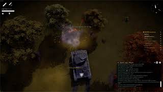 Foxhole - Light tanking with Frozenbones and Da-Fort - Part 4